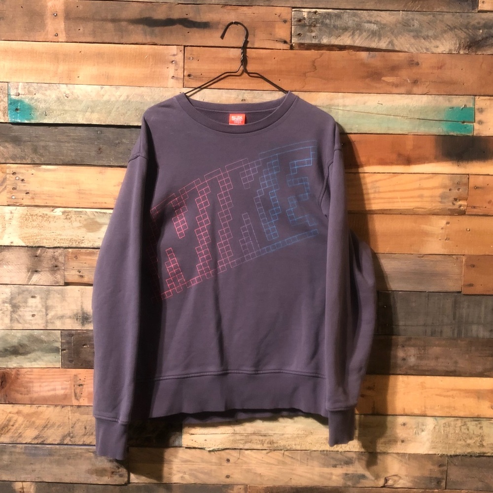 Nike pullover sweater